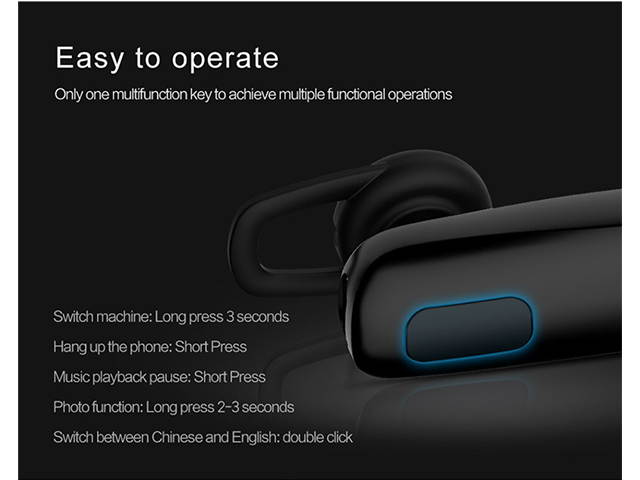 AutofeelSunriseofficWireless Bluetooth Earphones HD Noise Reduction Microphone MIC Stereo Headphones Running Earphone Stereo Super Bass Earbuds Sweatproof Headset For iPhone Samsung Huawei Xiaomi Oppo