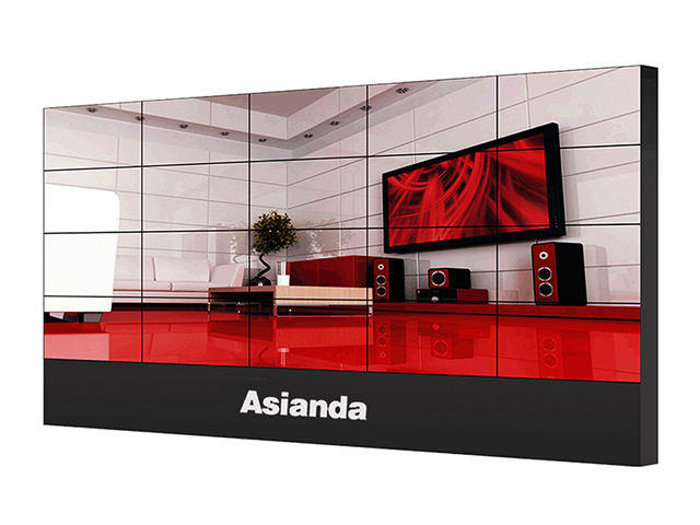 NEC UN551S 55" Full HD S-IPS Video Wall Display with Ultra-Narrow Bezel