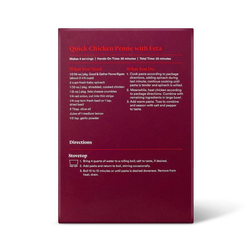 Enriched Long Grain White Rice - 1LB - Good & Gather™