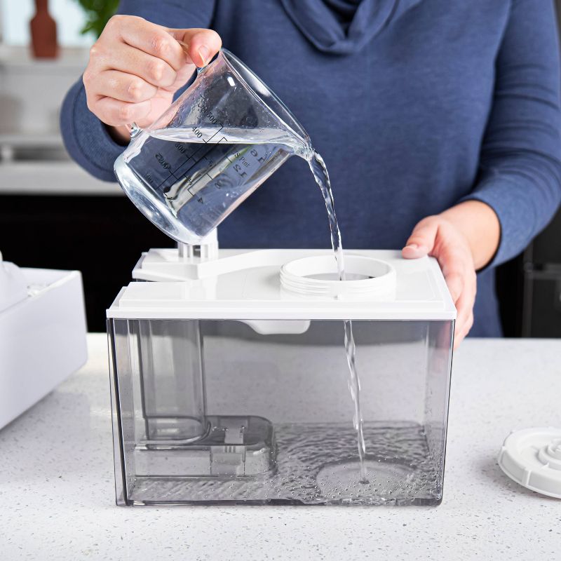 Levoit Aerapy Hybrid Ultrasonic Humidifier