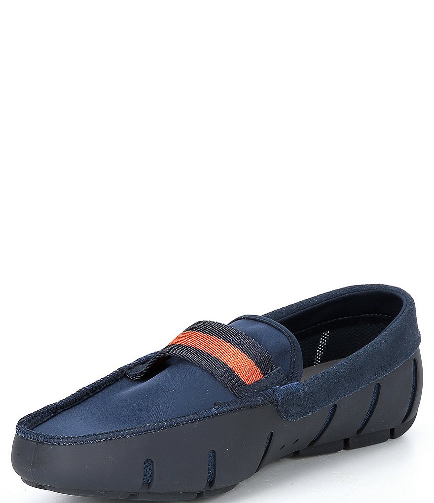 ECCO Track II Low Leather Oxfords