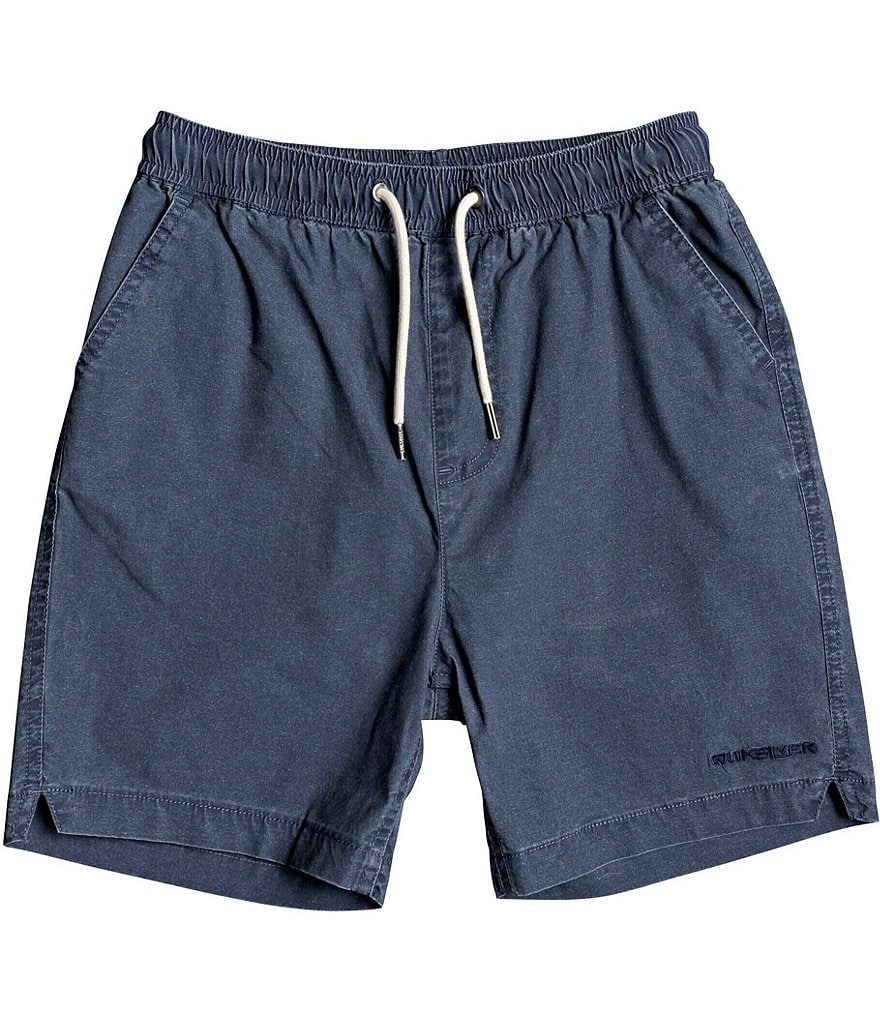 Champion Big Boys 8-20 Multicolor Script Logo Printed Mesh Shorts