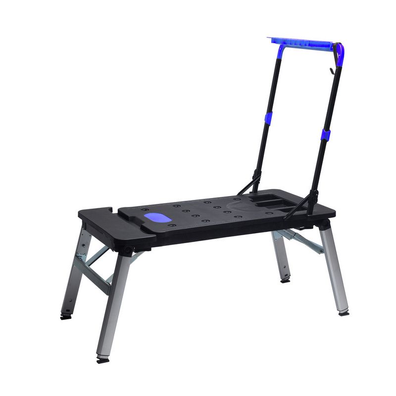 Astro Pneumatic 55670 550 lbs. Capacity 7-in-1 Workbench