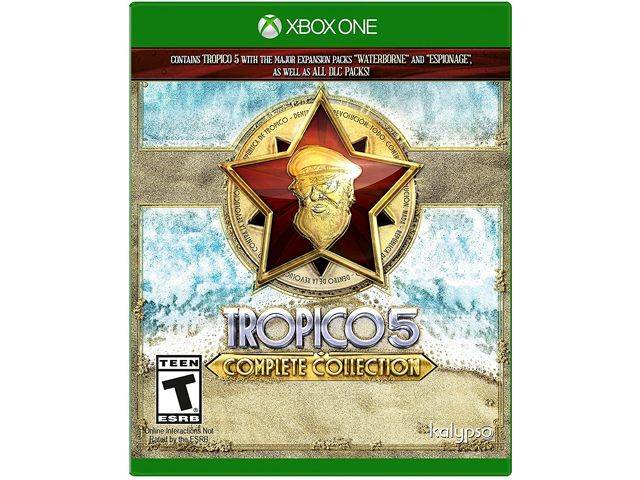 Tropico 5 Complete Collection - Xbox One
