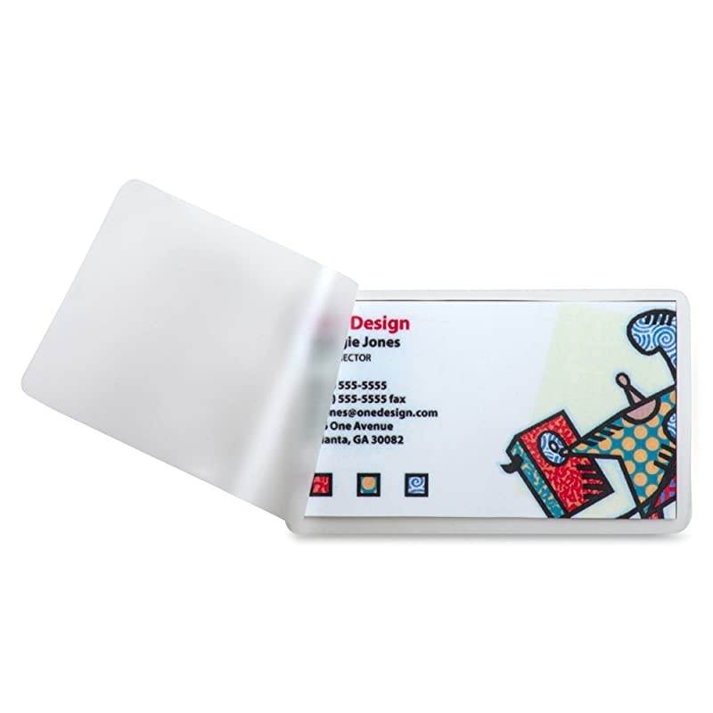 Card Laminating Pouches Box of 100
