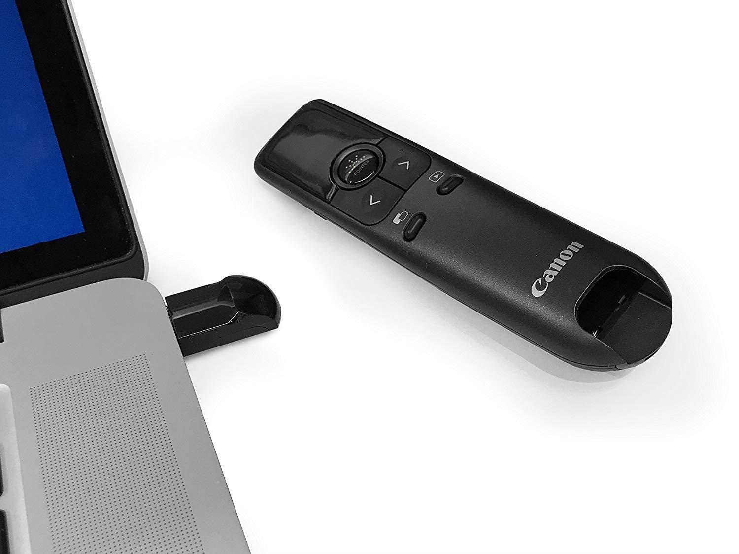 Canon PR5-G Wireless Remote Presenter, Green