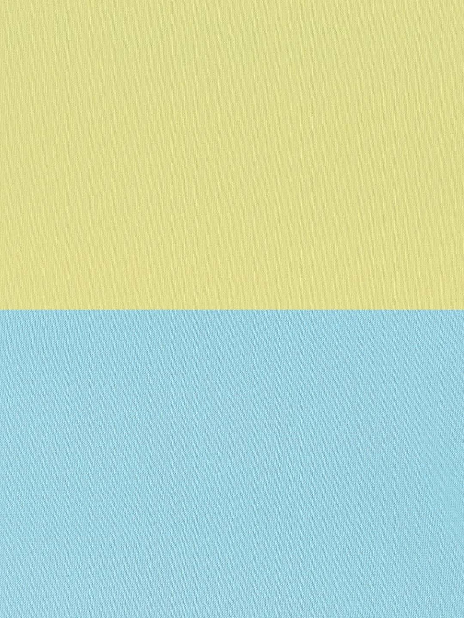 Pantaloons Baby Kids Blue & Yellow Cotton Printed Full Sleeves T-Shirt