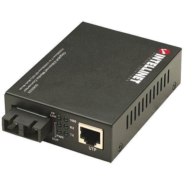 Gigabit Media Converter