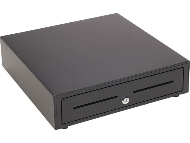 MMF MMF-VL1616E-04 VAL-u Line 16" Electronic, Printer-Driven Cash Drawer