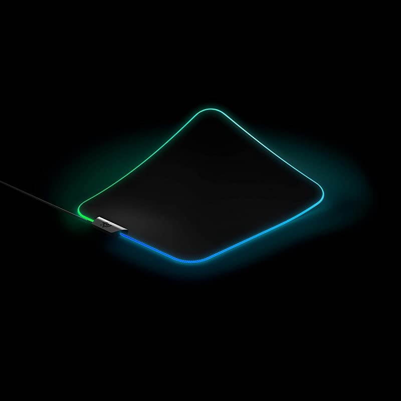 QcK Gaming Surface - Large Cloth - Best Selling Mouse Pad of All Time - Optimized For Gaming Sensors