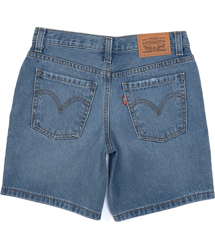 Copper Key Big Girls 7-16 Striped Shorts