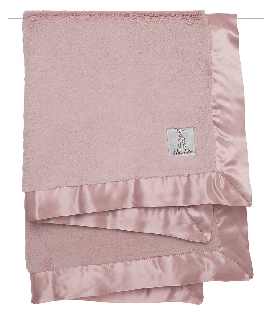 Little Giraffe Baby Luxe Blanket