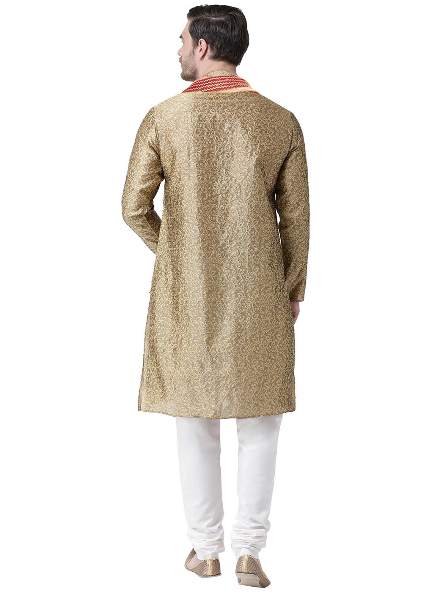 SG LEMAN Multi Regular Fit Printed Kurta Set