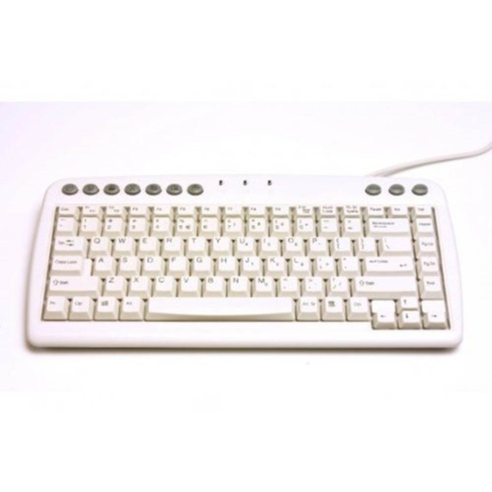 Prestige International, Inc. The Compact Keyboard Decreases The Reach Distance To The Mouse, Decre - BNEQB85