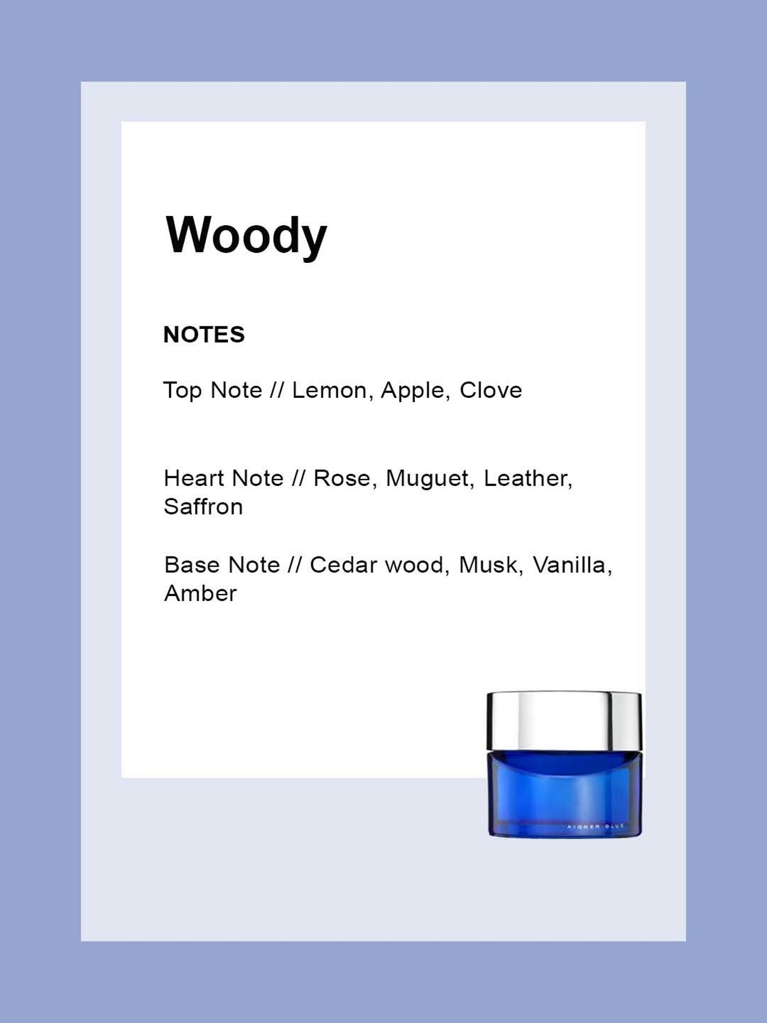 Aigner Blue Eau de Toilette for Men - 125 ml