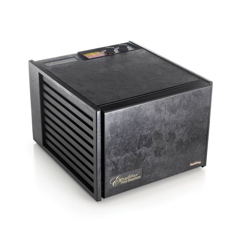 Excalibur 9-Tray Electric Food Dehydrator - 3926TB