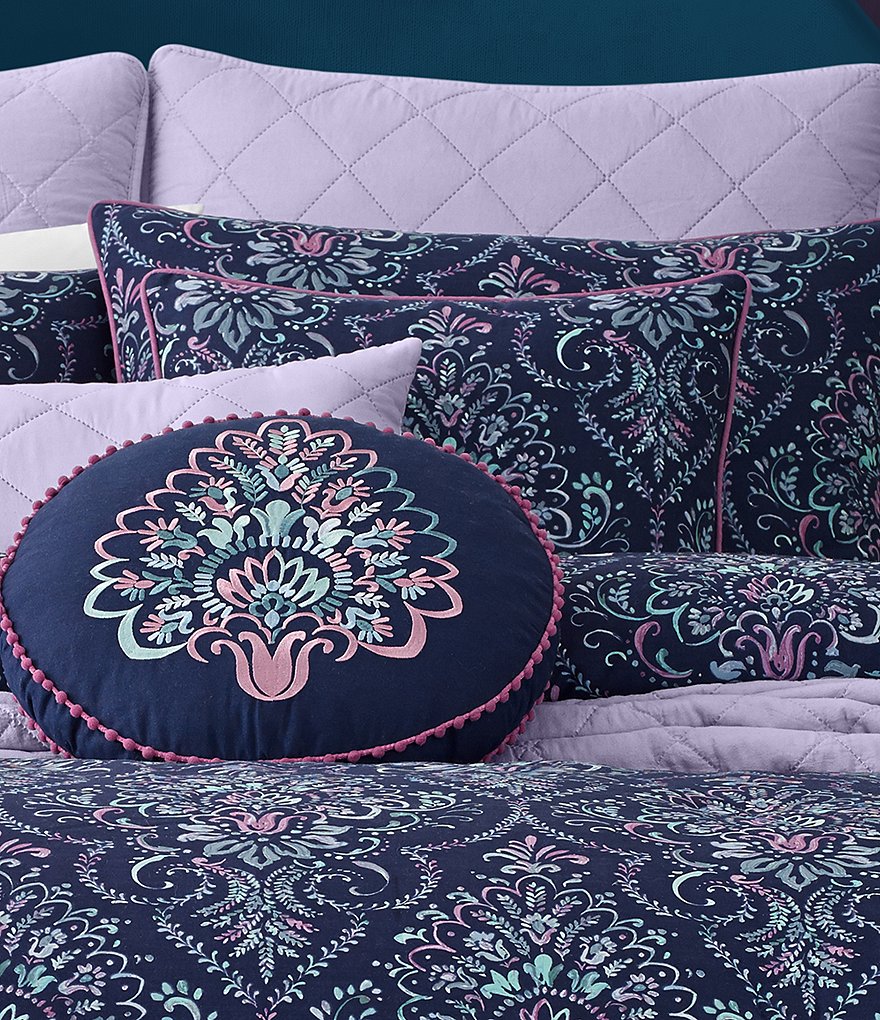 J. by J. Queen New York Kayani Square Pillow