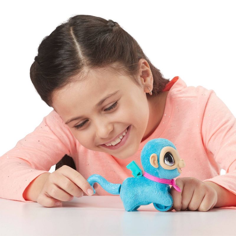 furReal Walkalots Lil' Wags - Monkey