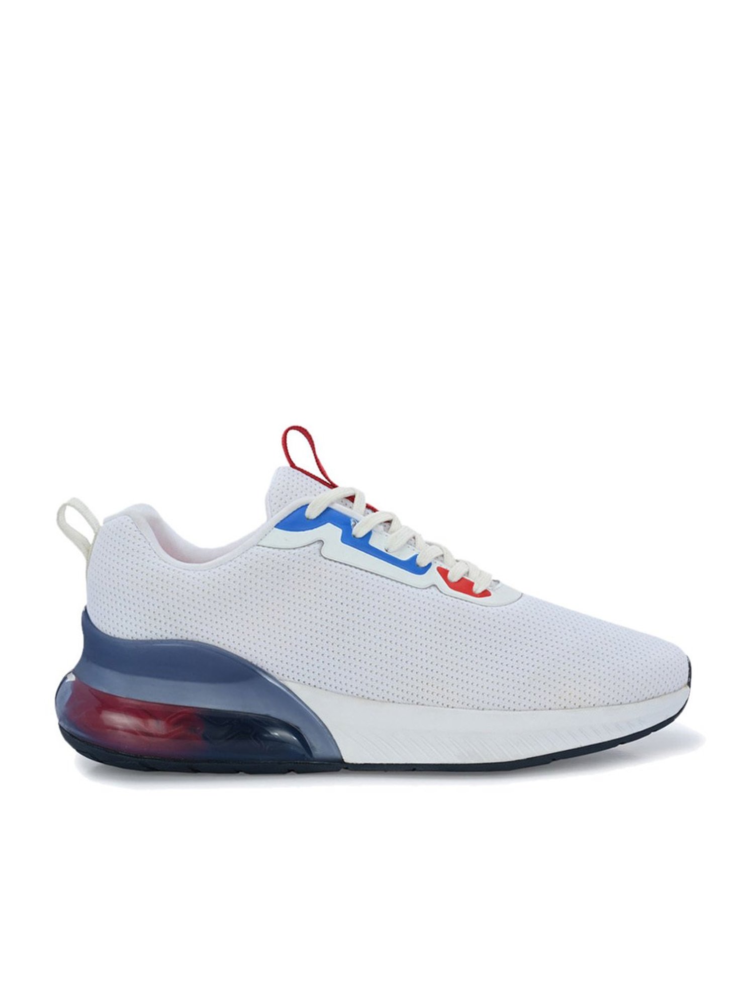 Off Limits Men's LEGEND White Running Shoes