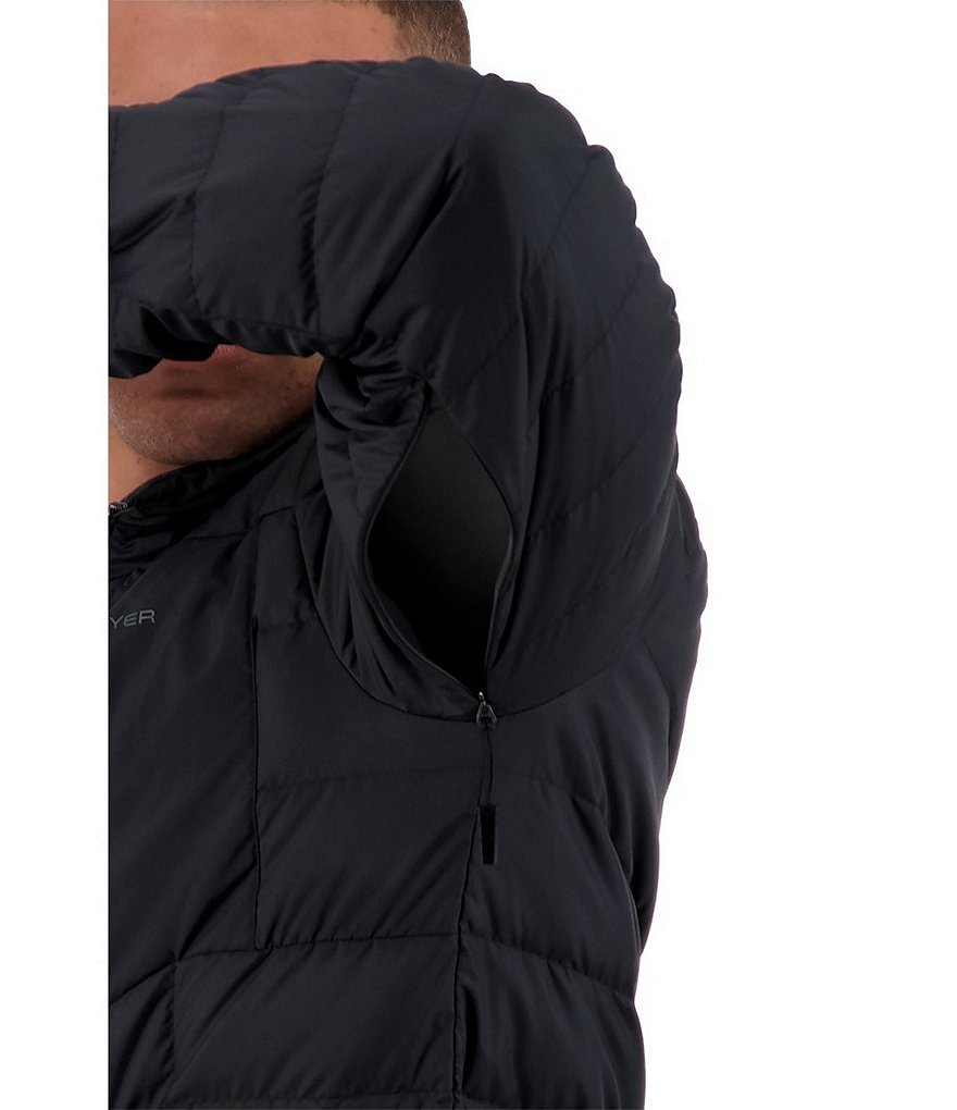 Obermeyer Klaus HydroBlock&reg; Classic Down Insulator Puffer Snow Ski Jacket