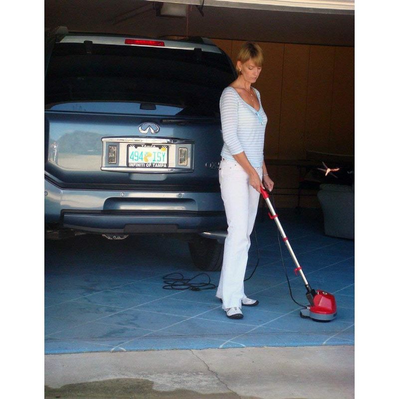 Boardwalk BWK20336 3-1/4 in. Stiff Polypropylene 36 in. Floor Brush Head - Maroon