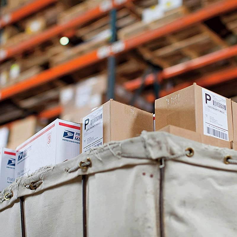 LabelWriter Shipping - Shipping Labels - Black on White - 4 in x 6 in - 220 Label(s)