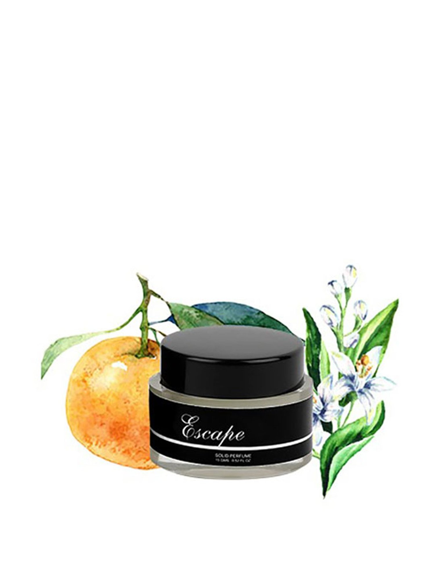 Fragrance & Beyond Escape Solid Perfume - 15 gm