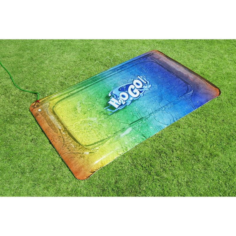 H2OGO! Rainbow Blobz Water Slide