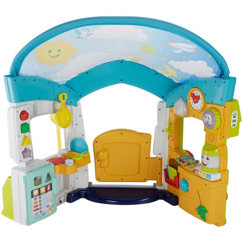 Fisher-Price Laugh and Learn Smart Learning Home