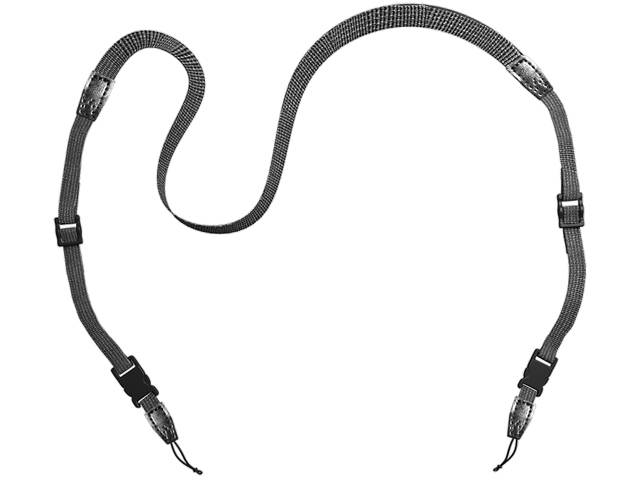 Max Cases Black Shoulder Strap for Shield Extreme-X & Other Tablet Cases Model MC-AC-SS-BLK