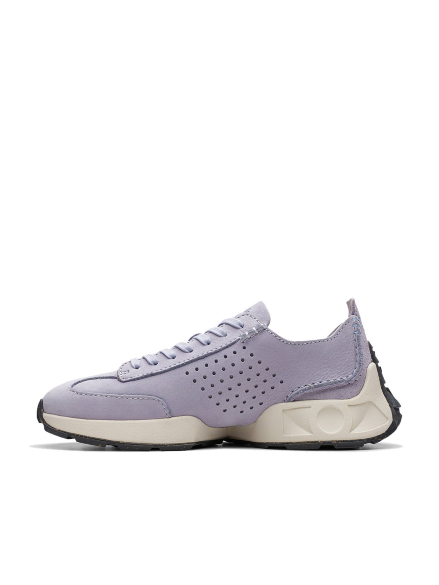Clarks Women's Craft Speed. Lilac Running Shoes