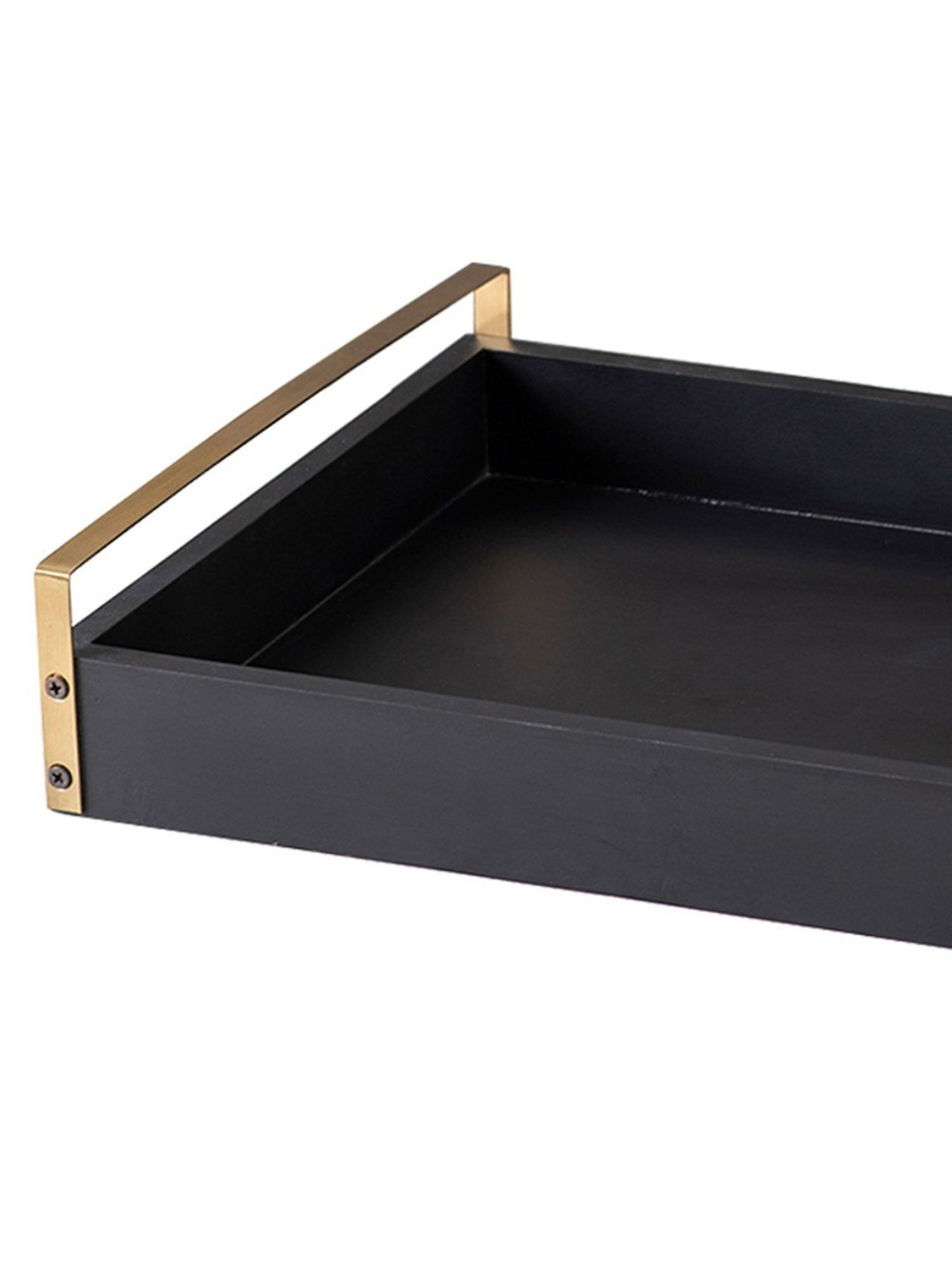 Episode Silver Plated Leaf Dish Tray - Large