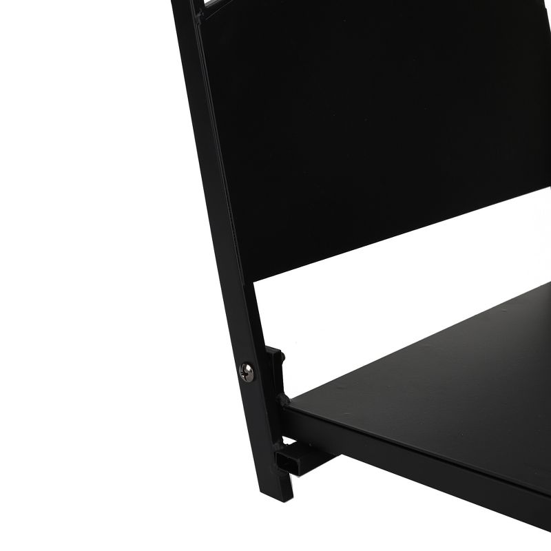 Real Flame Deland Grand Electric Fireplace Gray