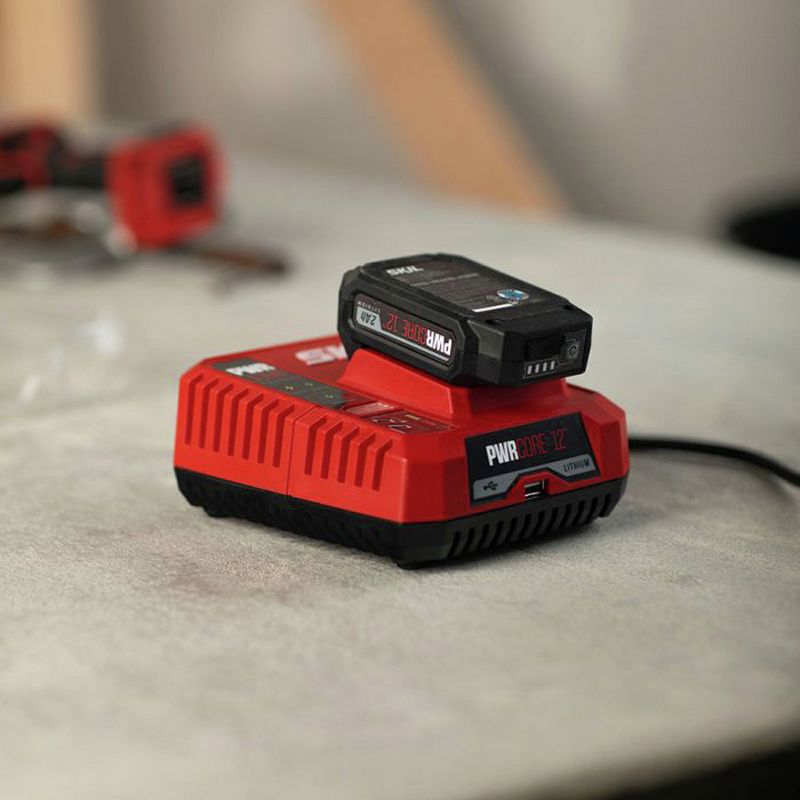 20" 20V Cordless Hedge Trimmer - Earthwise