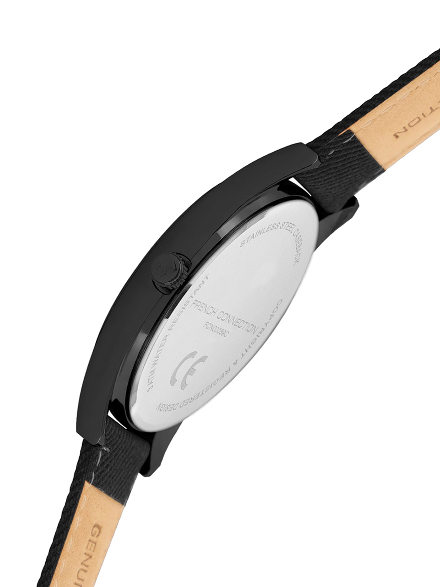 French Connection FCN00059C Marshal Analog Watch for Men