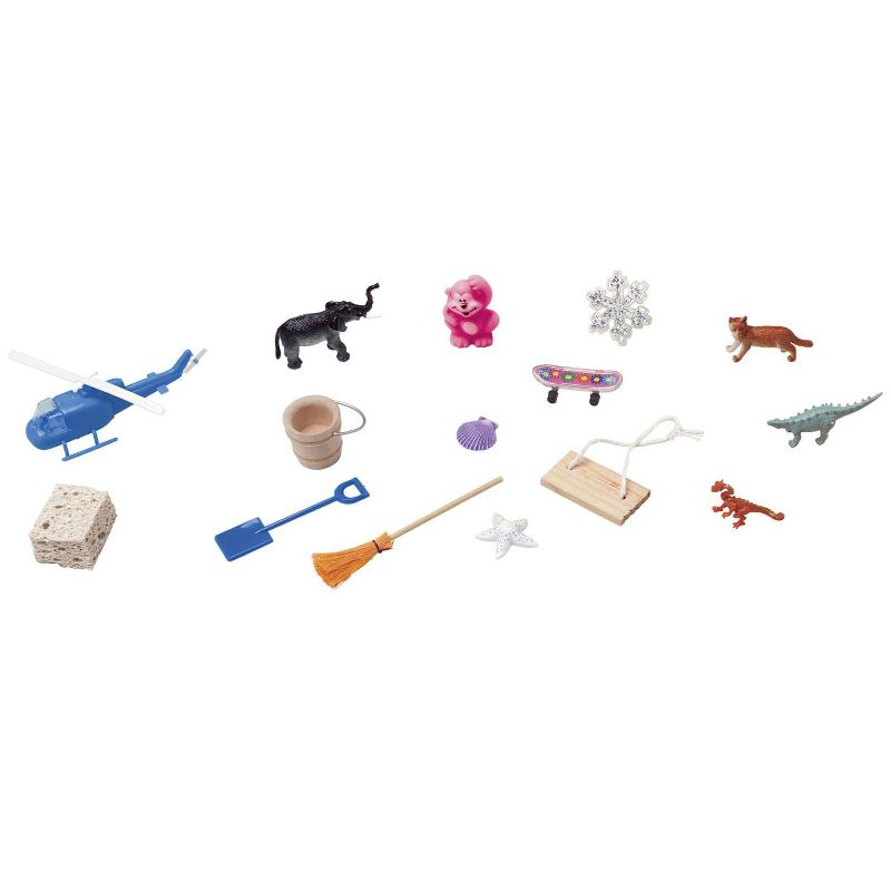 Primary Concepts 3-D Sight Word Sentences Reading Kit, 35 pc, Grade 3