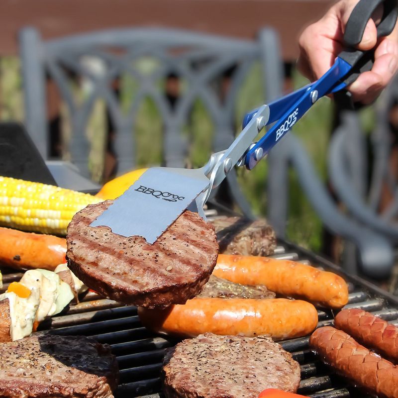 Tovolo Mini Waffle Tongs Charcoal