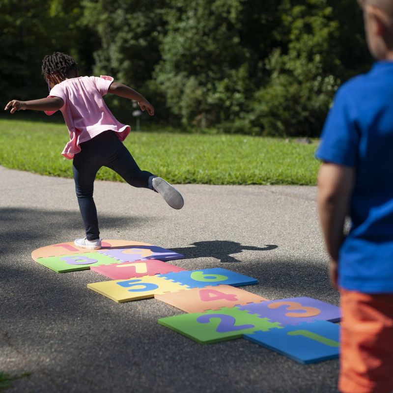 Edushape Smiley Hopscotch
