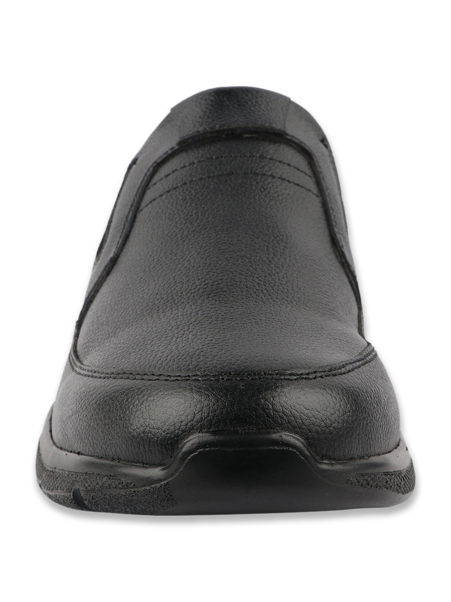 MediFeet Men's Black Formal Loafers