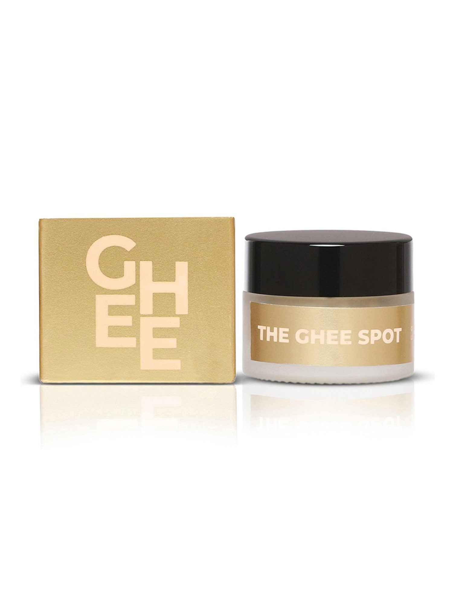 ENN Ghee Spot Lip Scrub & Ghee Lip Balm Combo Kit