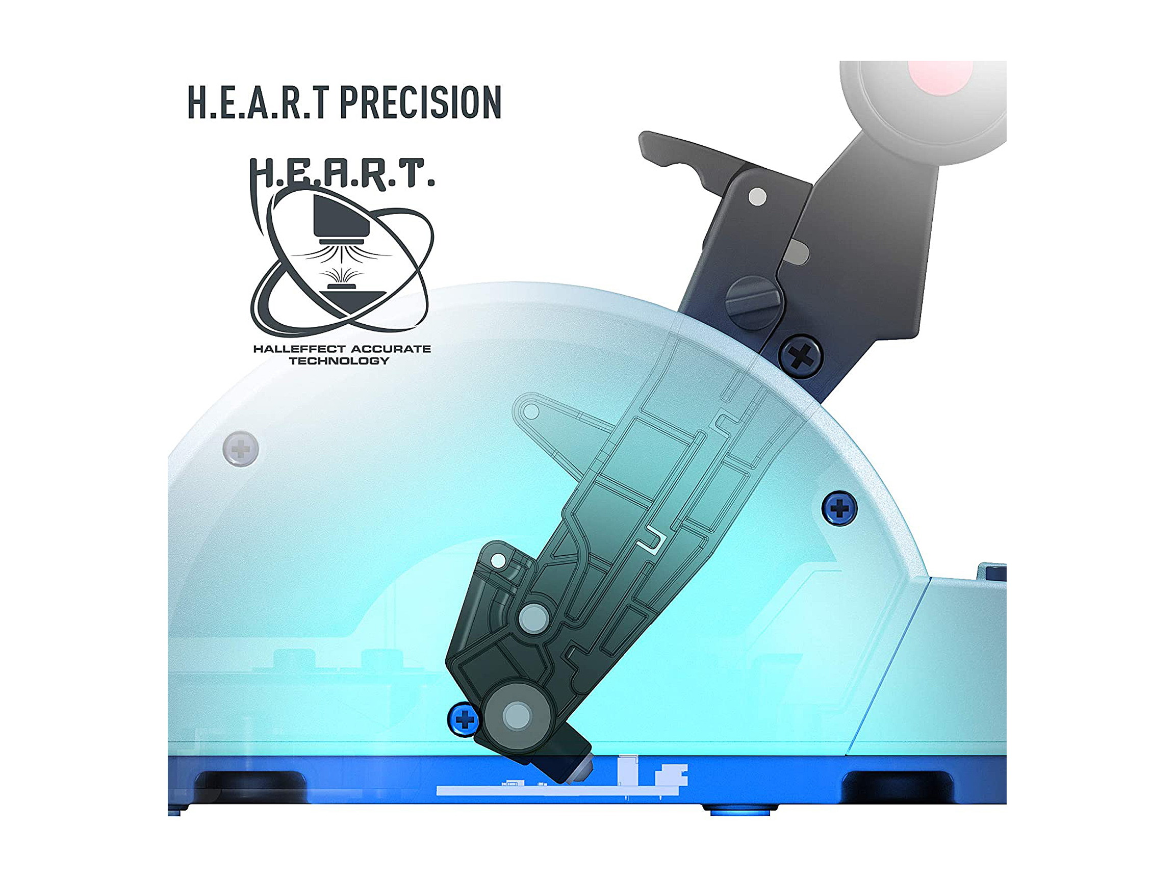 THRUSTMASTER TCA Quadrant Airbus Edition PC JOYSTICK