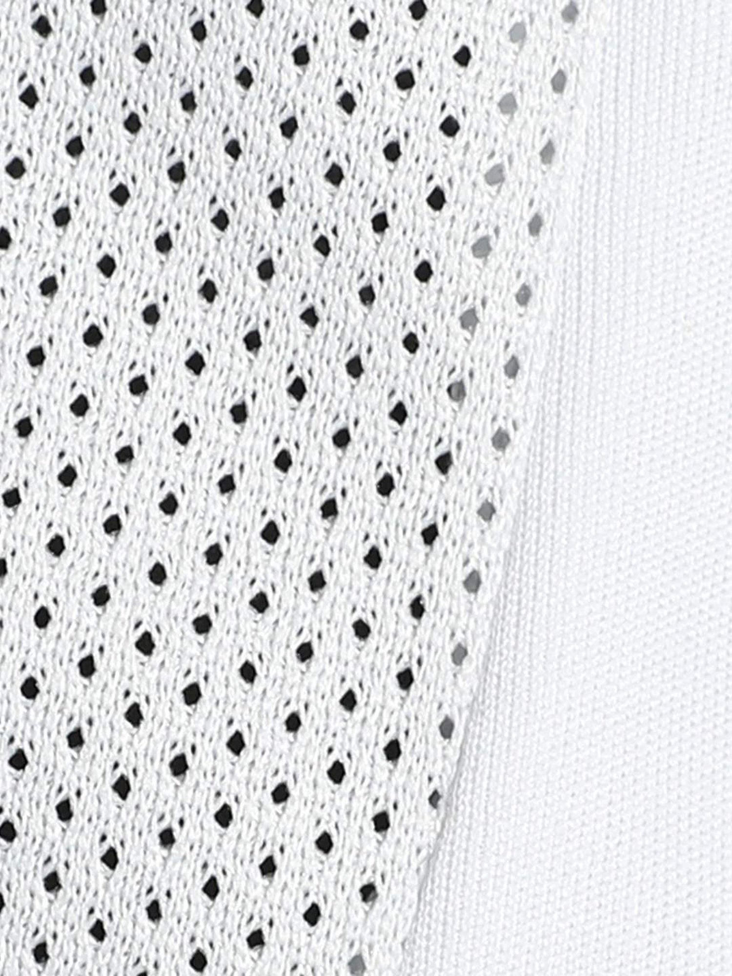 Puma teamGOAL Matchday Football White Regular Fit Jersey