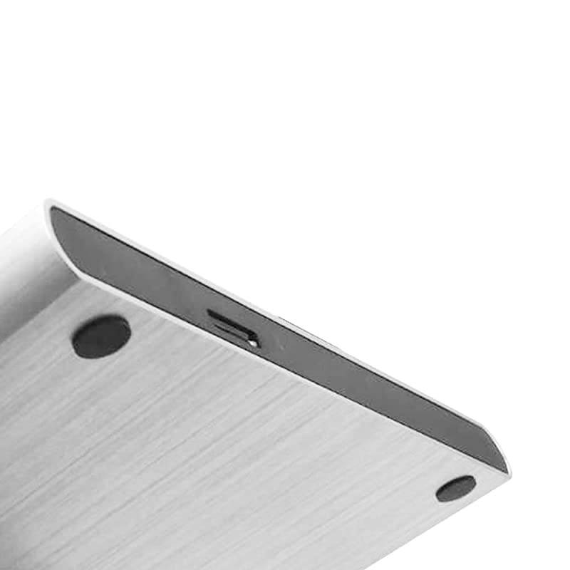 Premium Aluminum External USB 3.0 UHD 4K Blu-Ray Writer Super Drive for PC and Mac