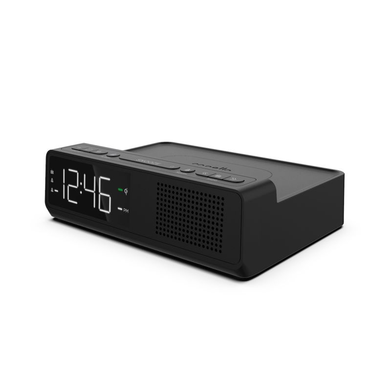 Naxa Projection Dual Alarm Clock