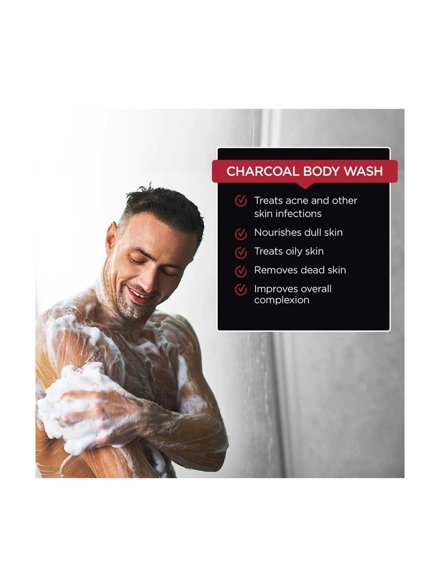 s Oliver Superior Men Hair& Body Shampoo - 200 ml