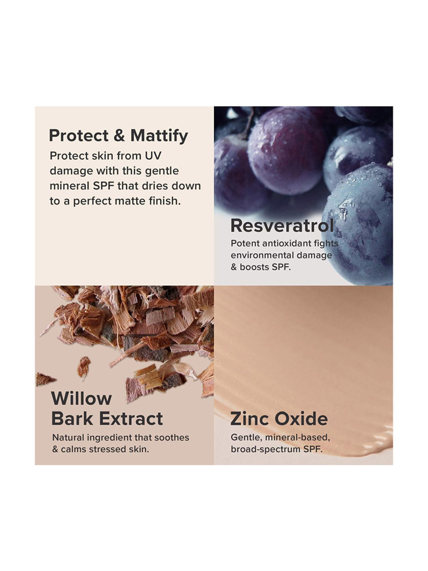 Paula's Choice Resist Matte Tinted Face Moisturizer SPF 30 60 ml