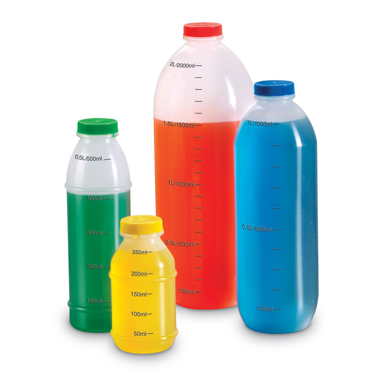 Learning Resources Liter Measurement Set 1307