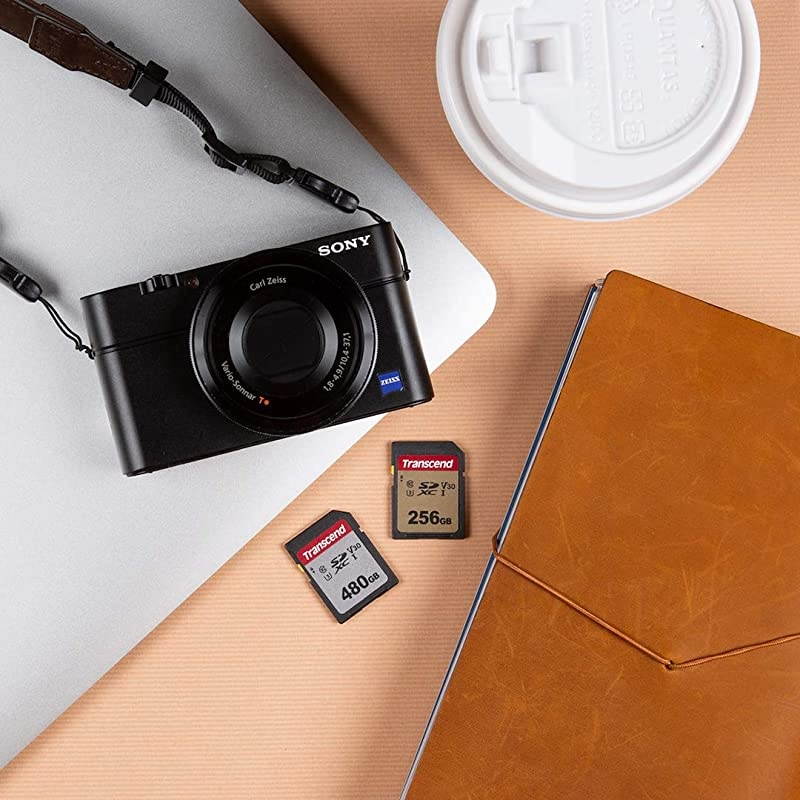 TS128GSDC300SE 128GB UHSI U3 SD Memory Card