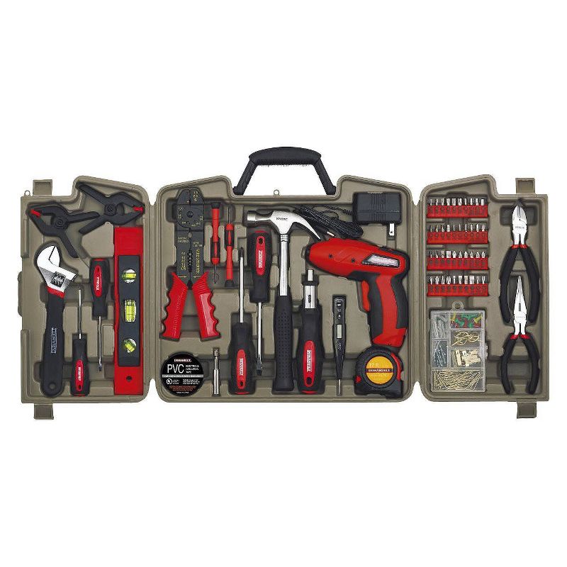 4.8V Household Tool Kit - Durabuilt™