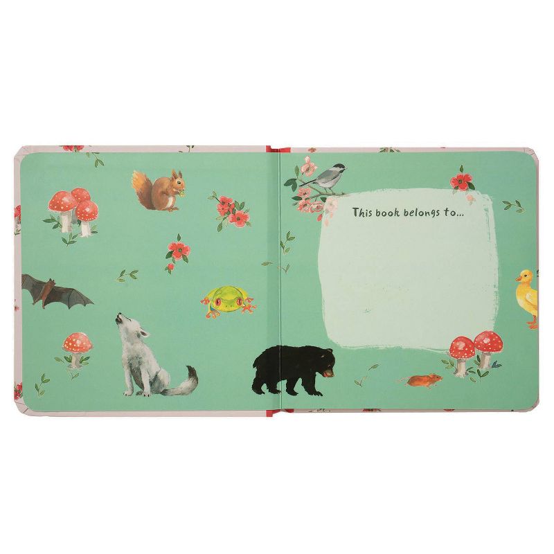 The Manhattan Toy Company Mini Black Bear Gift Set